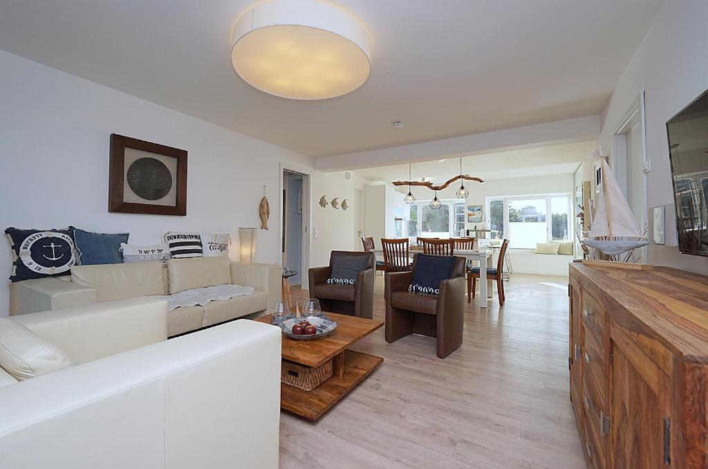 Traum Fewo Strandliebe Mit Meerblick, 3 Schlafzimmer, 2 Baeder บินซ์ ภายนอก รูปภาพ