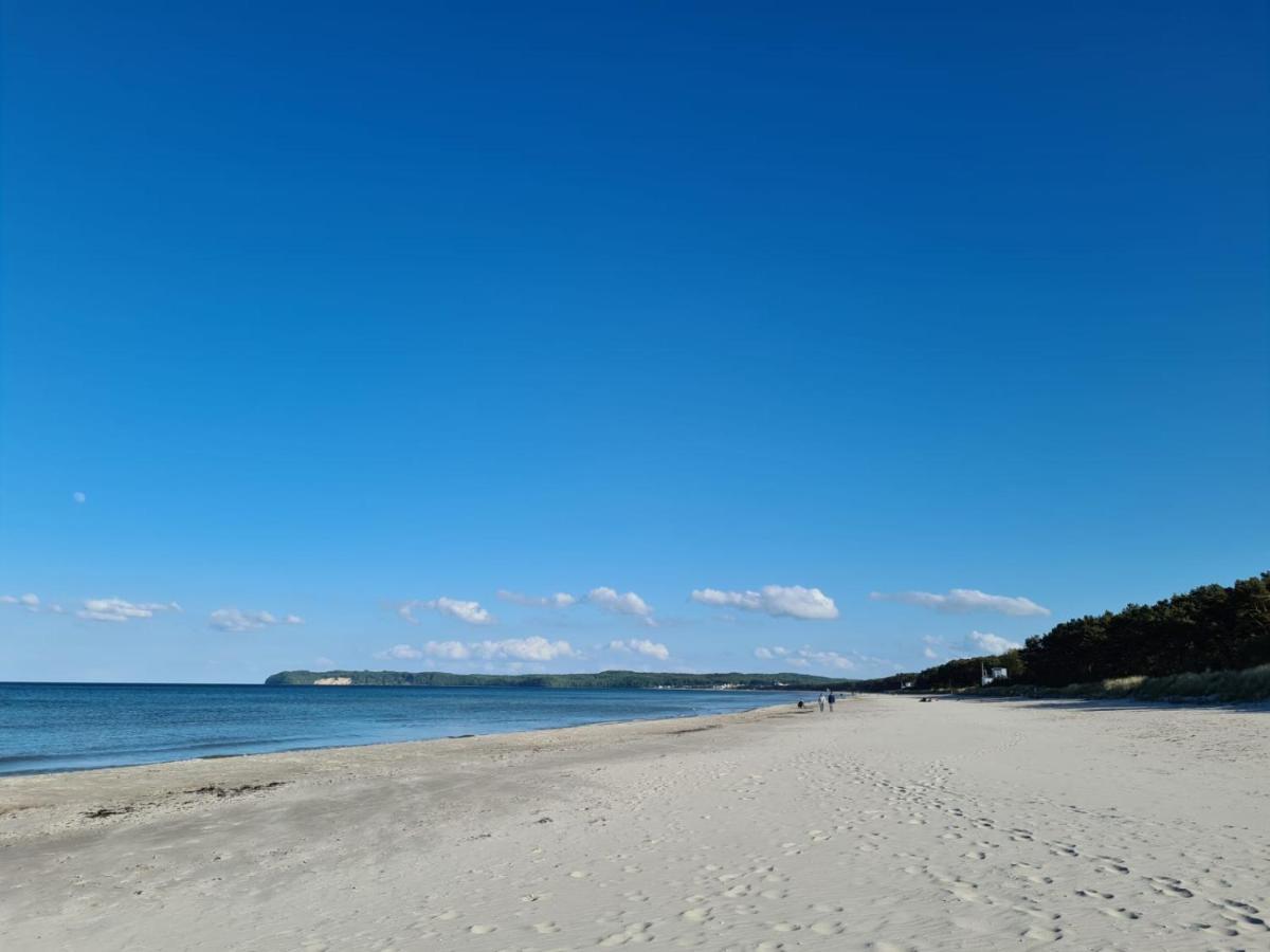 Traum Fewo Strandliebe Mit Meerblick, 3 Schlafzimmer, 2 Baeder บินซ์ ภายนอก รูปภาพ