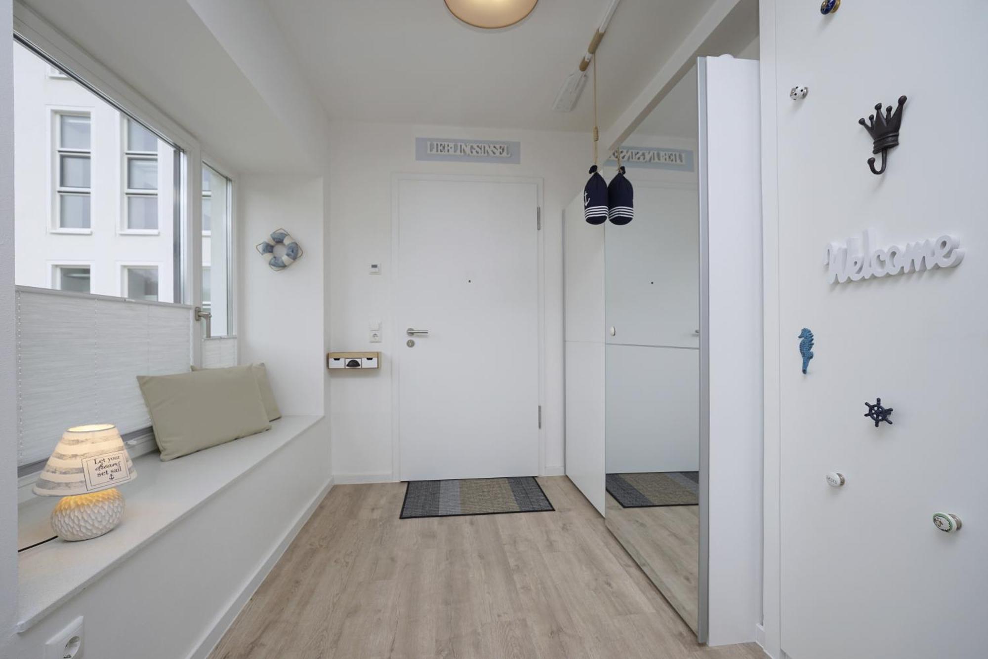 Traum Fewo Strandliebe Mit Meerblick, 3 Schlafzimmer, 2 Baeder บินซ์ ภายนอก รูปภาพ