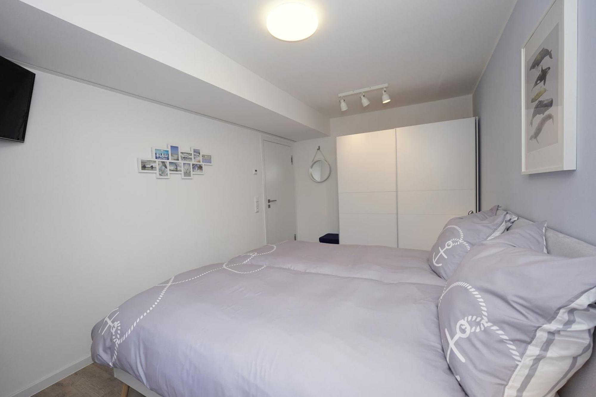 Traum Fewo Strandliebe Mit Meerblick, 3 Schlafzimmer, 2 Baeder บินซ์ ภายนอก รูปภาพ