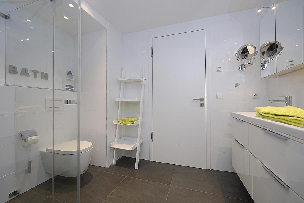 Traum Fewo Strandliebe Mit Meerblick, 3 Schlafzimmer, 2 Baeder บินซ์ ภายนอก รูปภาพ