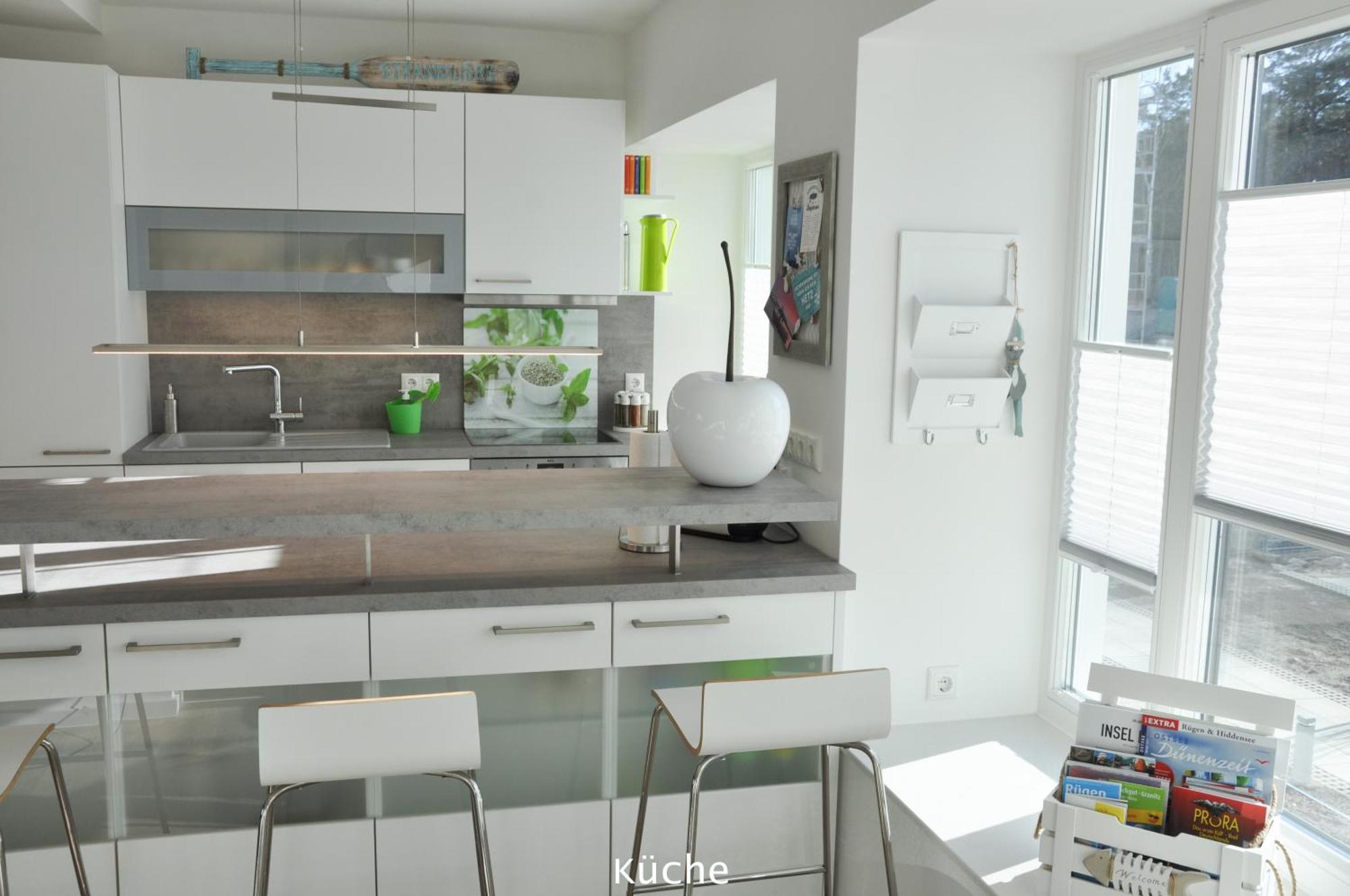 Traum Fewo Strandliebe Mit Meerblick, 3 Schlafzimmer, 2 Baeder บินซ์ ภายนอก รูปภาพ