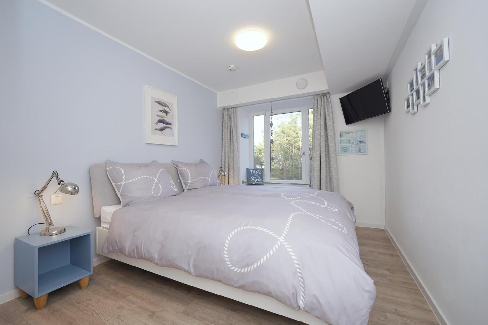 Traum Fewo Strandliebe Mit Meerblick, 3 Schlafzimmer, 2 Baeder บินซ์ ภายนอก รูปภาพ